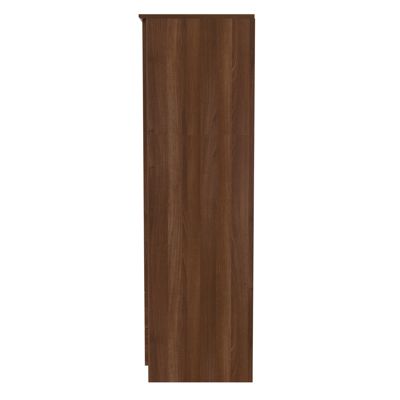 Bella Noche Walnut Bedroom Set 4