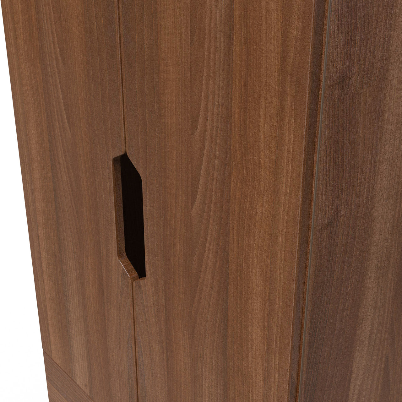 Bella Noche Walnut Bedroom Set 2