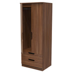Bella Noche Walnut Bedroom Set 2