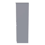 Bella Grey Ash Bedroom Set 3