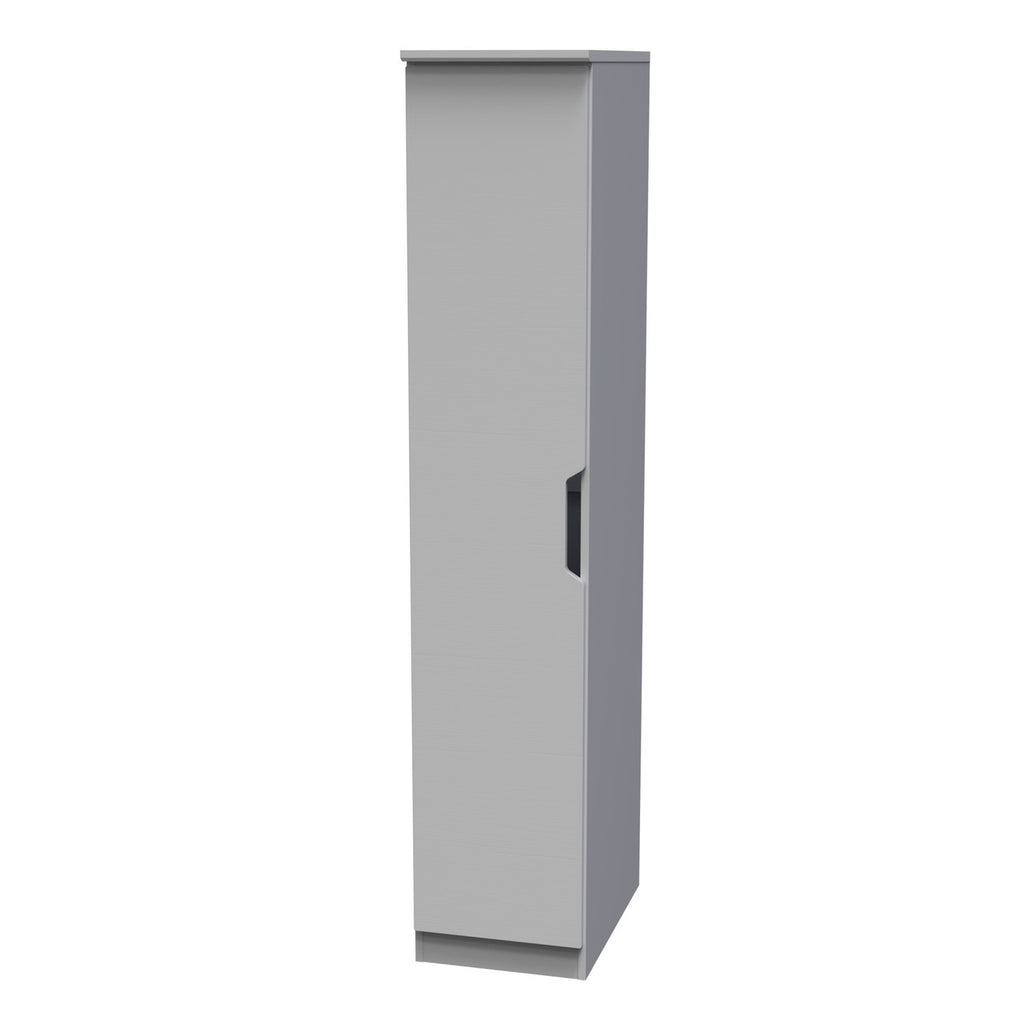 Bella Grey Ash Bedroom Set 3