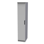 Bella Grey Ash Bedroom Set 3