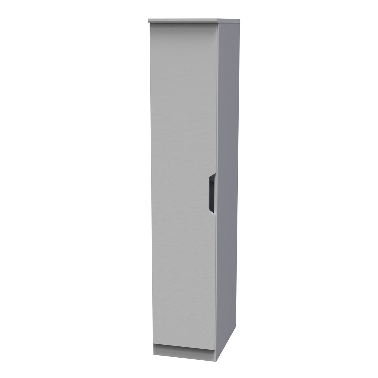 Bella Grey Ash Bedroom Set 3