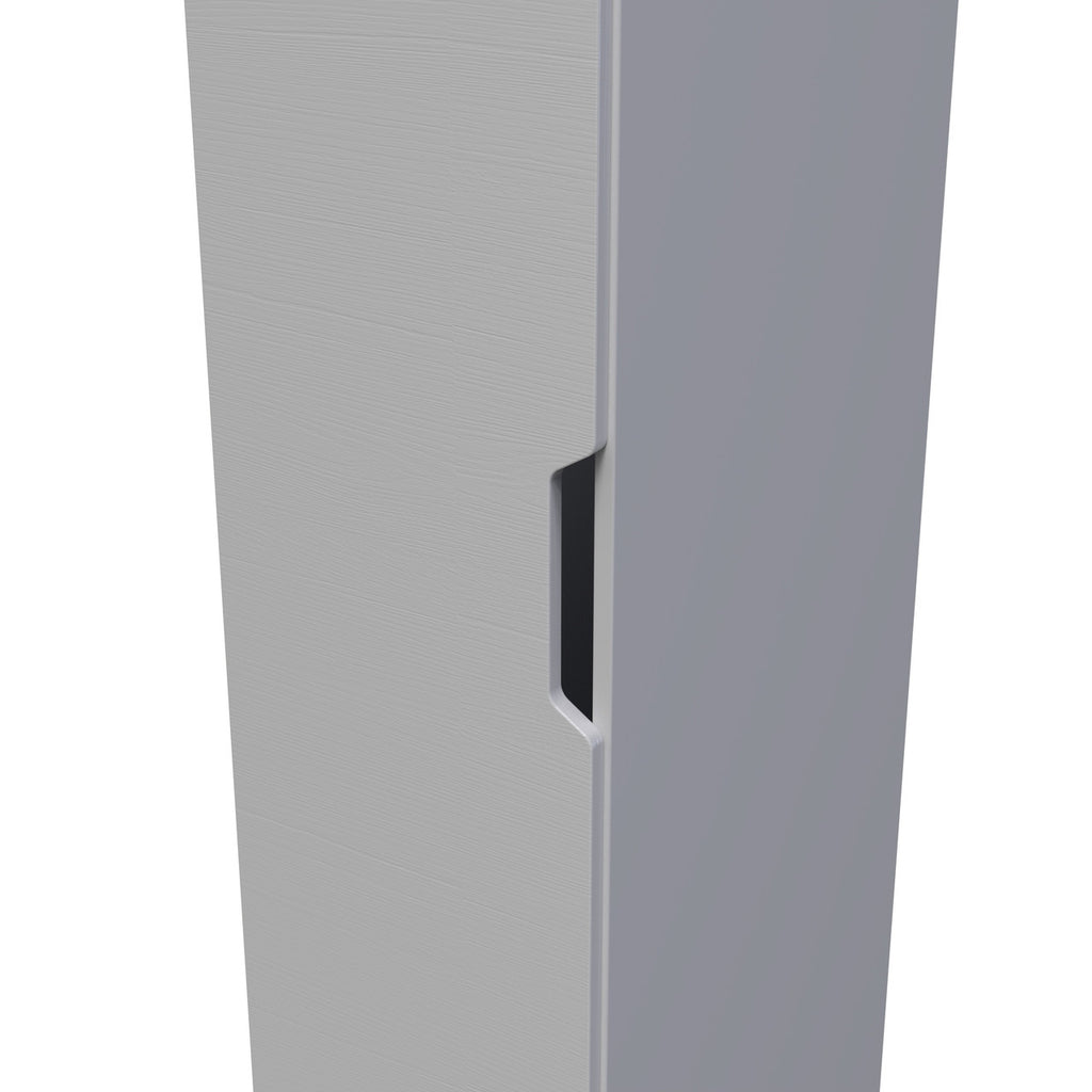 Bella Grey Ash Bedroom Set 3
