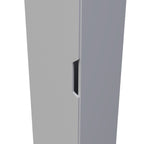 Bella Grey Ash Bedroom Set 3