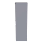 Bella Grey Matt Bedroom Set 3