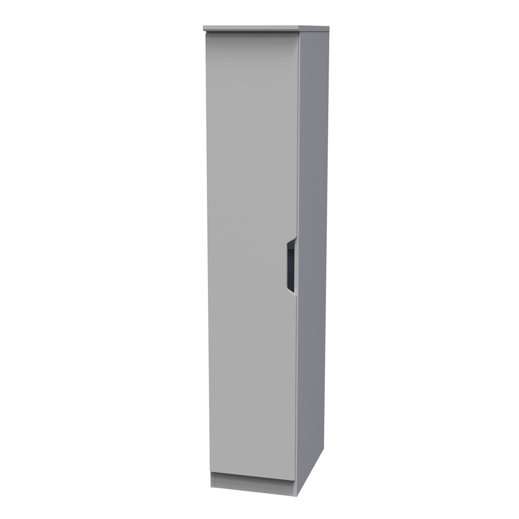 Bella Grey Matt Bedroom Set 3