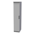 Bella Grey Matt Bedroom Set 3
