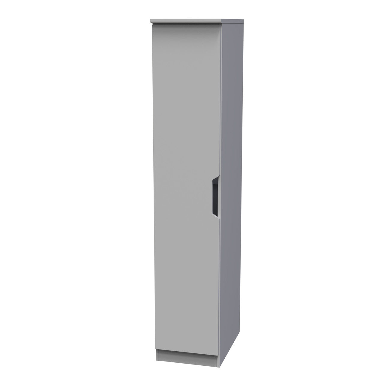 Bella Grey Matt Bedroom Set 3