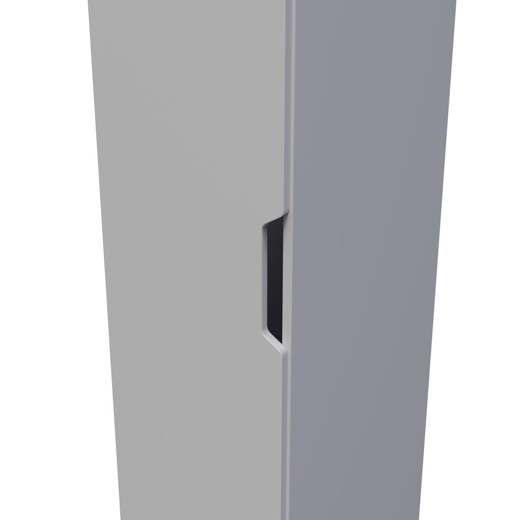 Bella Grey Matt Bedroom Set 3