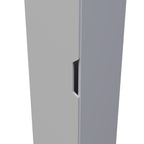 Bella Grey Matt Bedroom Set 3