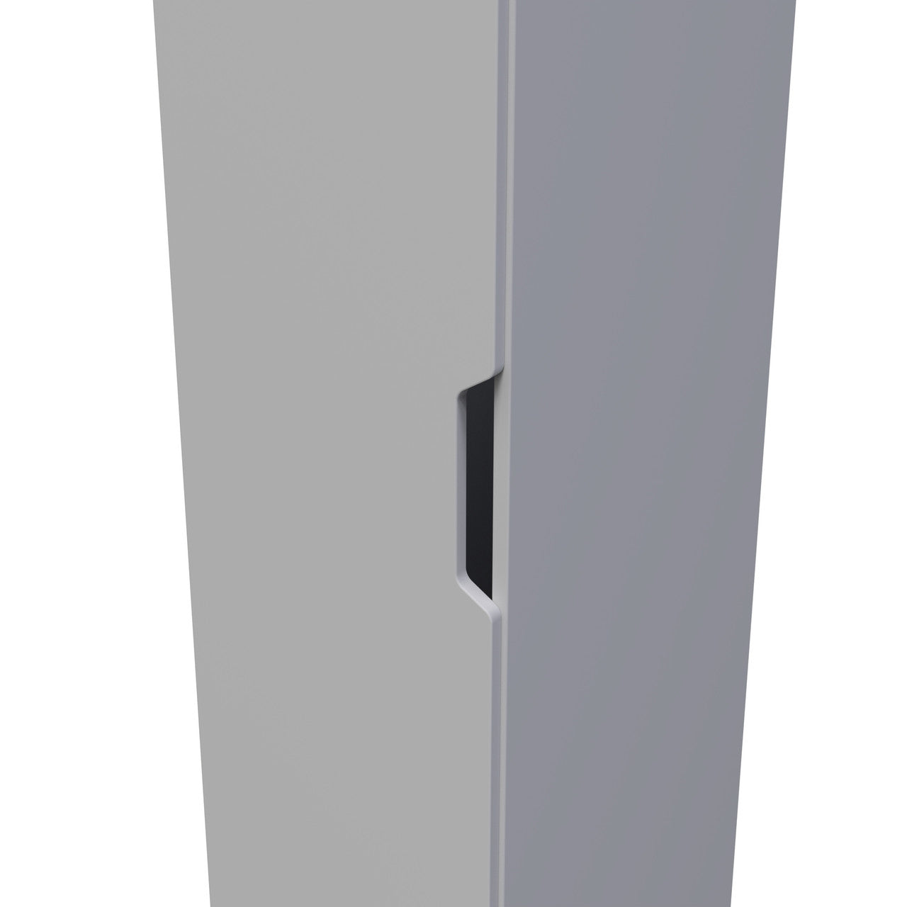 Bella Grey Matt Bedroom Set 3