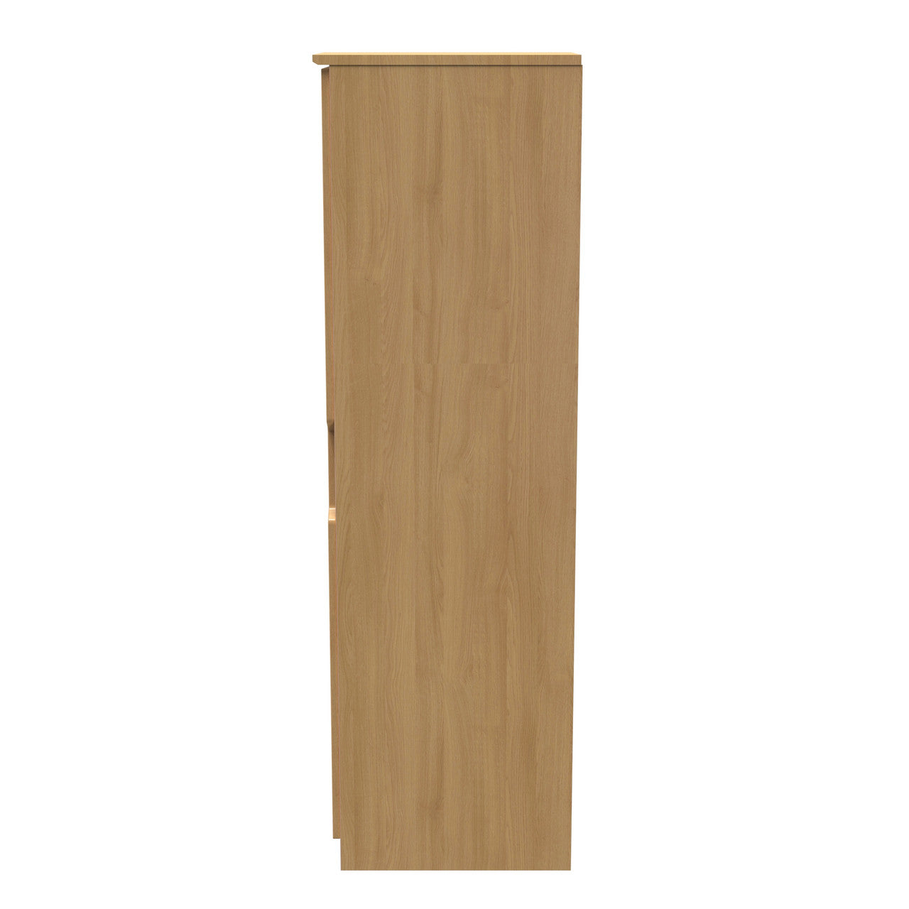 Bella Modern Oak Bedroom Set 3