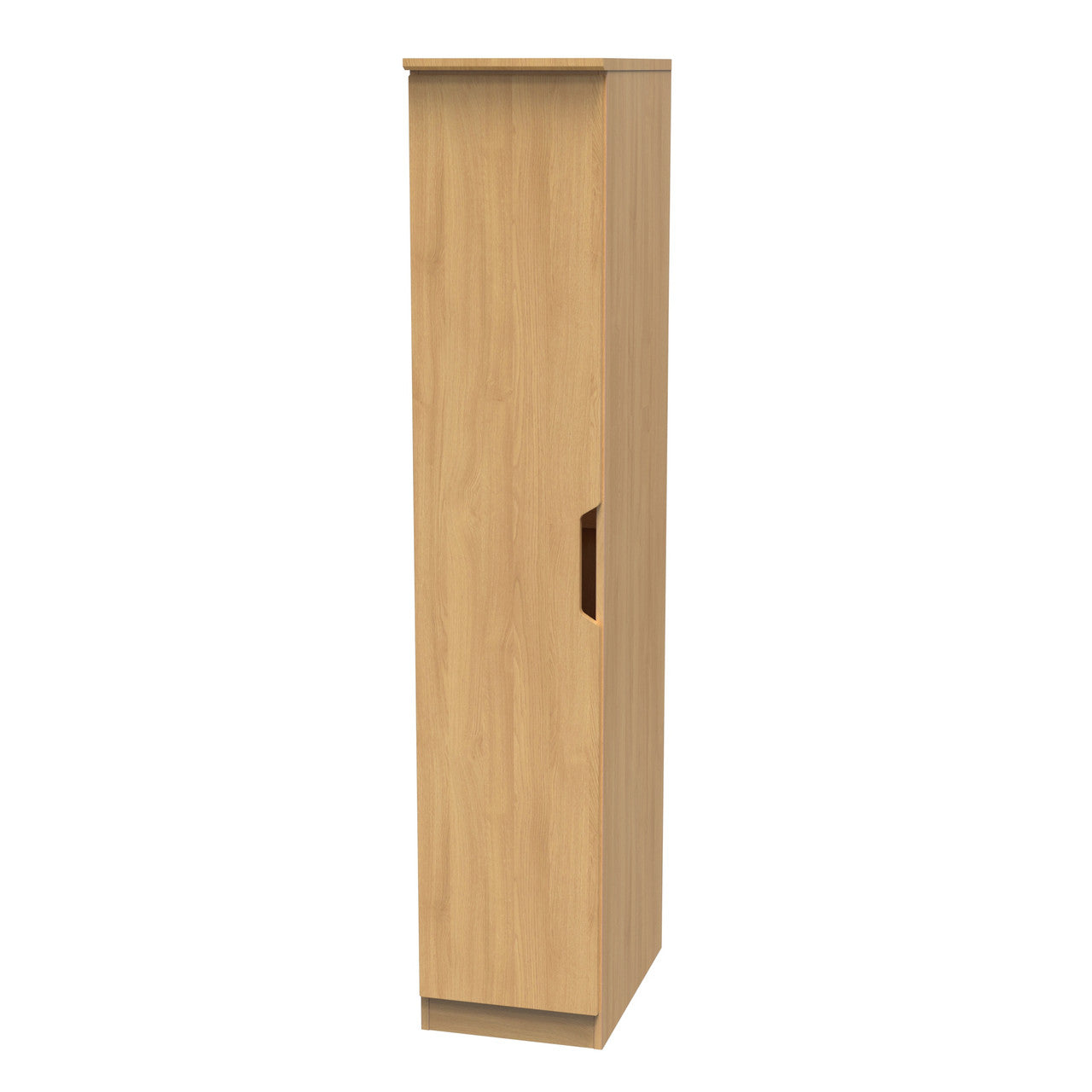Bella Modern Oak Bedroom Set 3