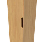 Bella Modern Oak Bedroom Set 3