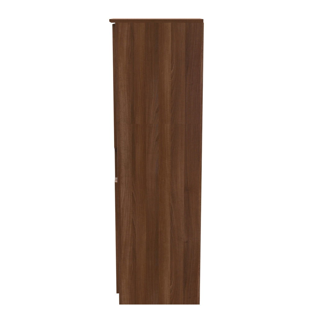 Bella Noche Walnut Bedroom Set 3
