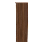Bella Noche Walnut Bedroom Set 3