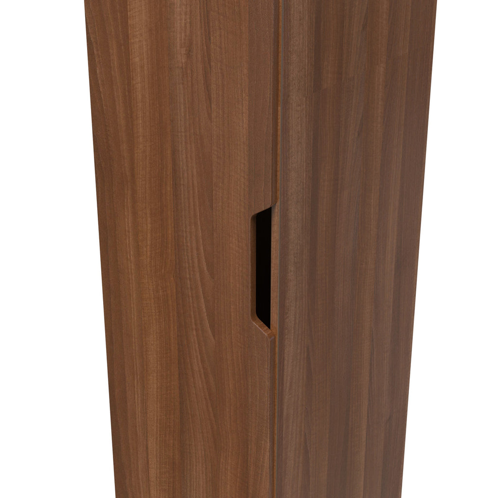 Bella Noche Walnut Bedroom Set 3