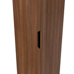 Bella Noche Walnut Bedroom Set 3