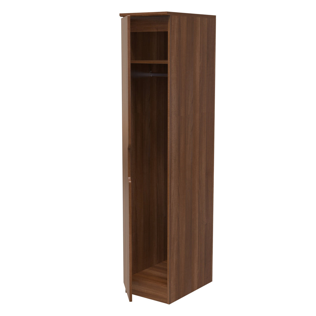 Bella Noche Walnut Bedroom Set 3
