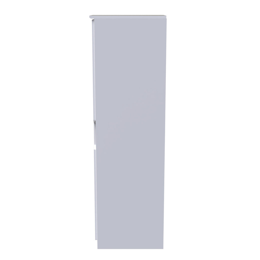 Bella White Ash Bedroom Set 3