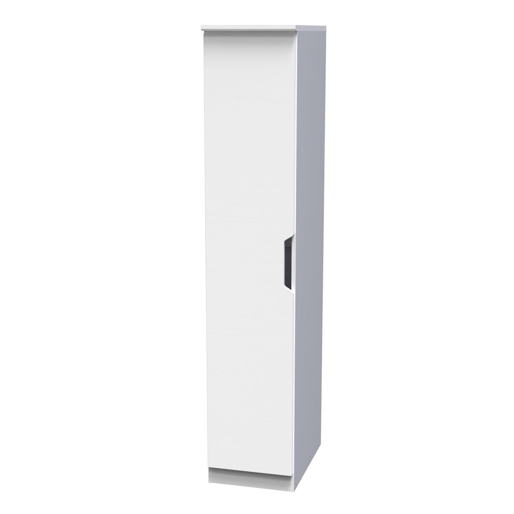 Bella White Ash Bedroom Set 3