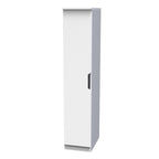 Bella White Ash Bedroom Set 3