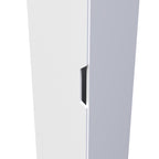 Bella White Ash Bedroom Set 3