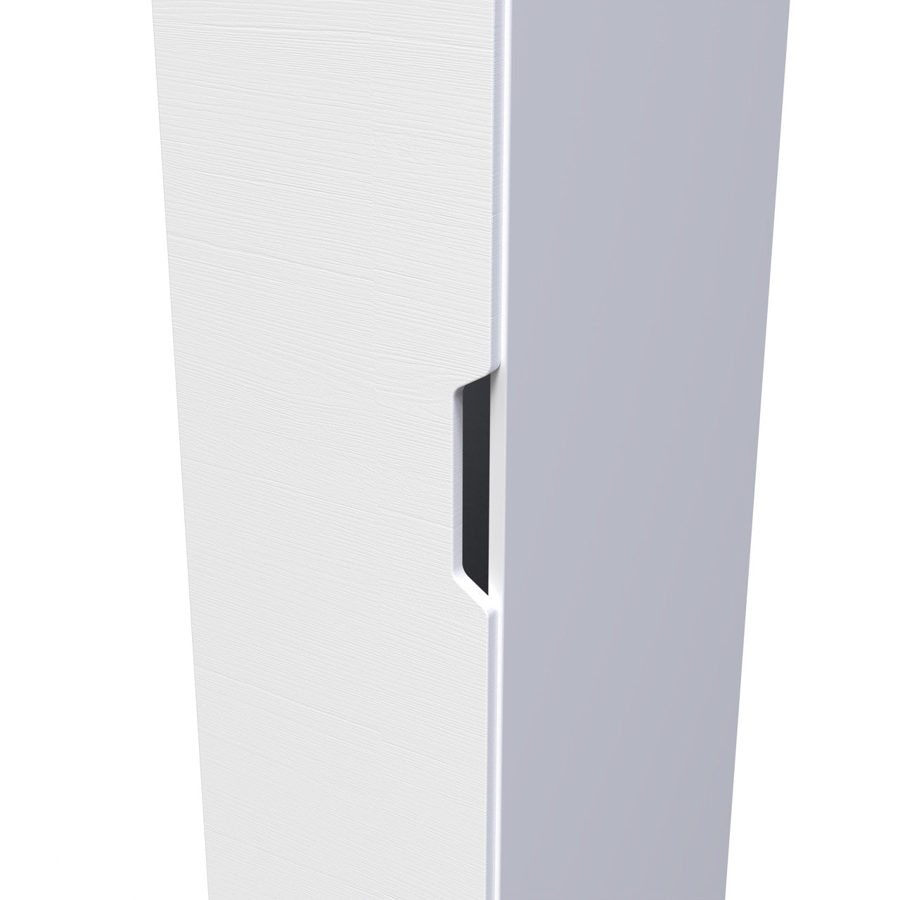 Bella White Ash Bedroom Set 3