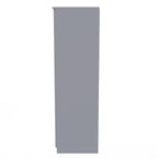 Bella Grey Ash Bedroom Set 8