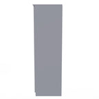 Bella Grey Matt Bedroom Set 8