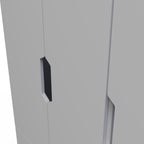 Bella Grey Matt Bedroom Set 8