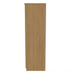 Bella Modern Oak Bedroom Set 8