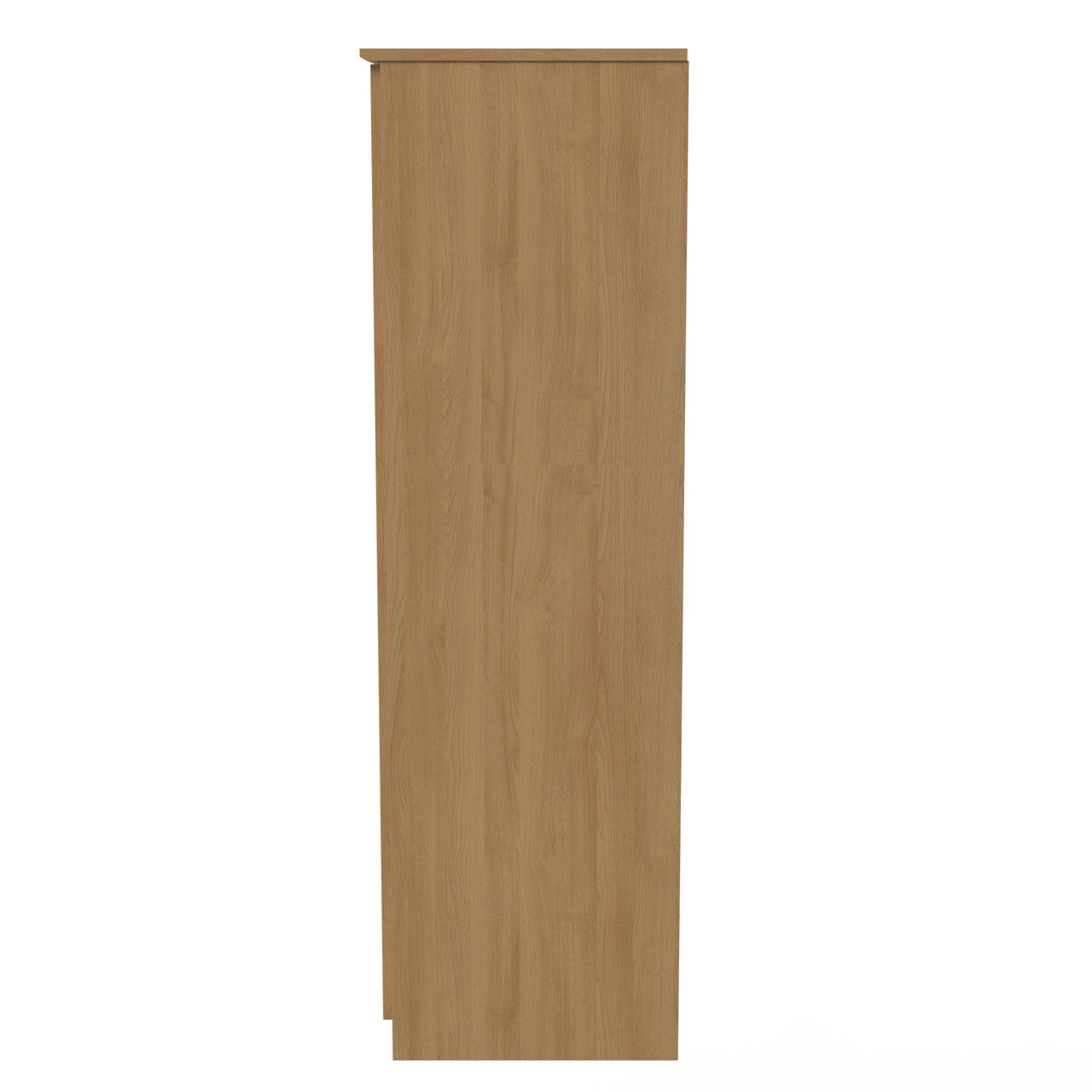 Bella Modern Oak Bedroom Set 8