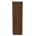 Bella Noche Walnut Bedroom Set 8