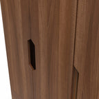 Bella Noche Walnut Bedroom Set 8