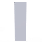 Bella White Ash Bedroom Set 8