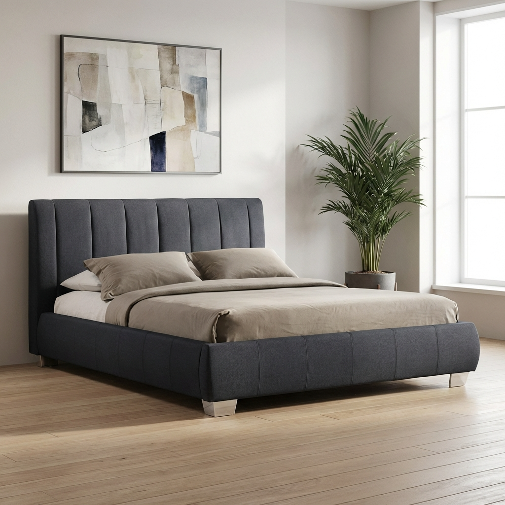 Braunston Fabric Bed Frame