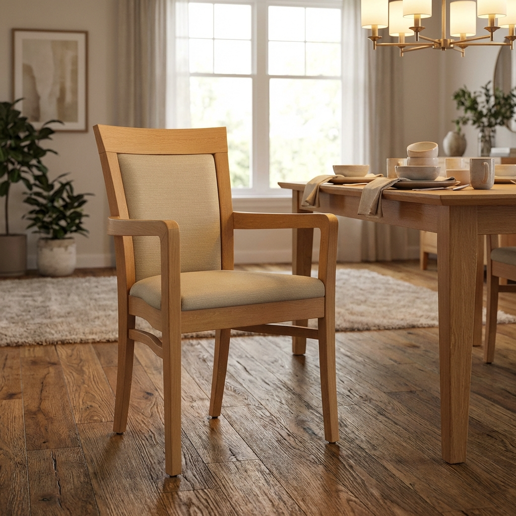 Tate Arm Chair