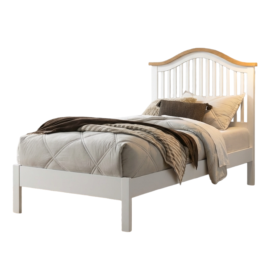 Chester Wooden Bed Frame