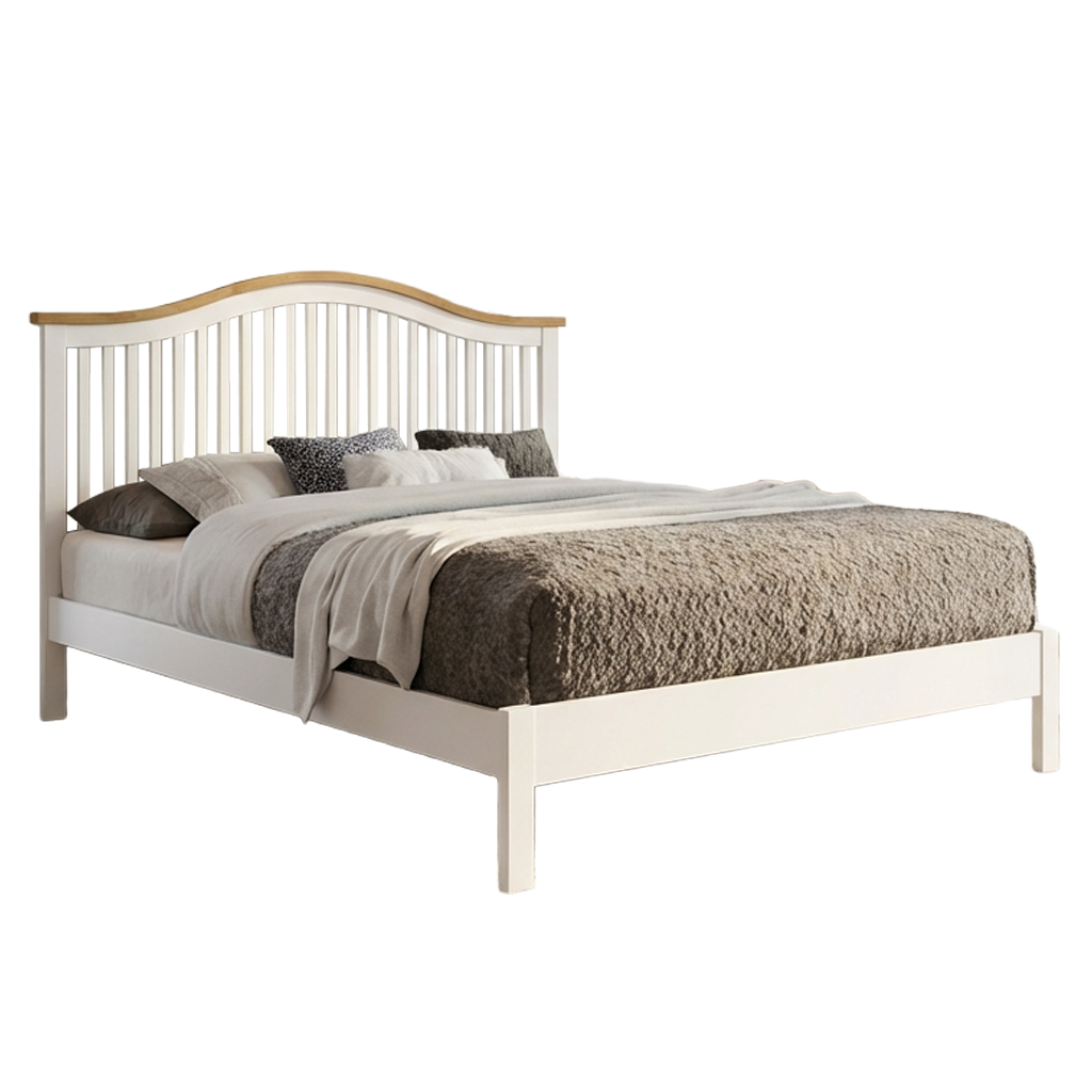 Chester Wooden Bed Frame