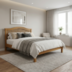 Chester Wooden Bed Frame