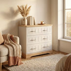 Davenport 3 Drawer Chest of Drawers