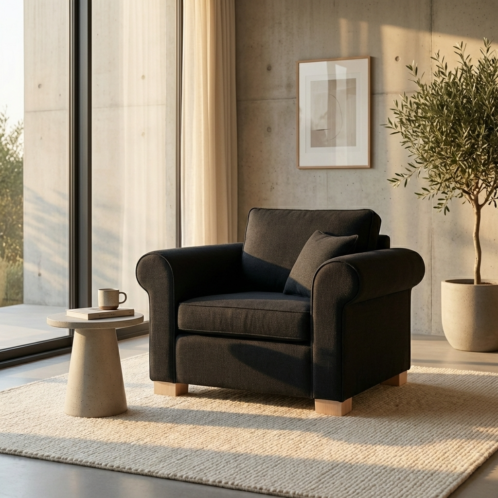 Clara 1 Seater Sofa Chair