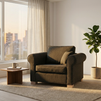Clara 1 Seater Sofa Chair