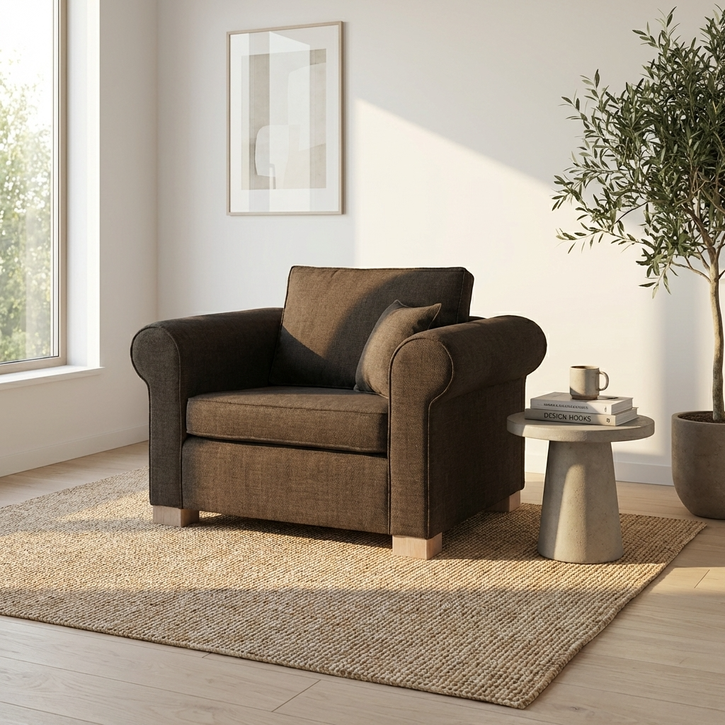 Clara 1 Seater Sofa Chair
