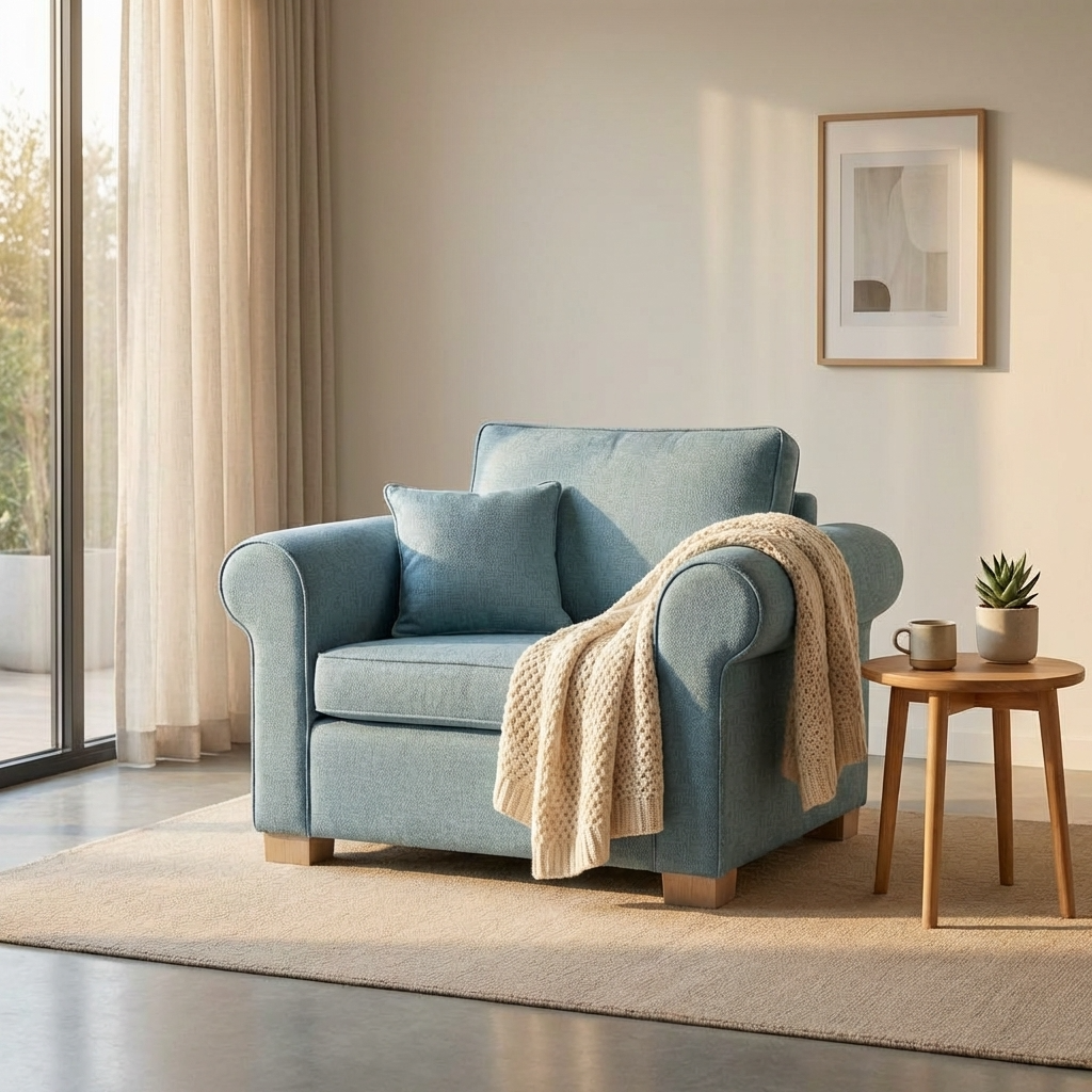 Clara 1 Seater Sofa Chair