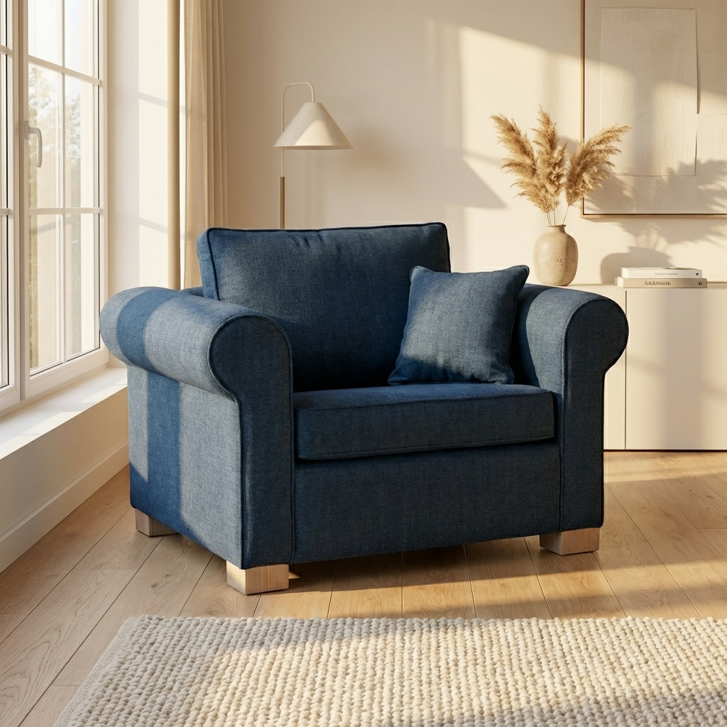 Clara 1 Seater Sofa Chair