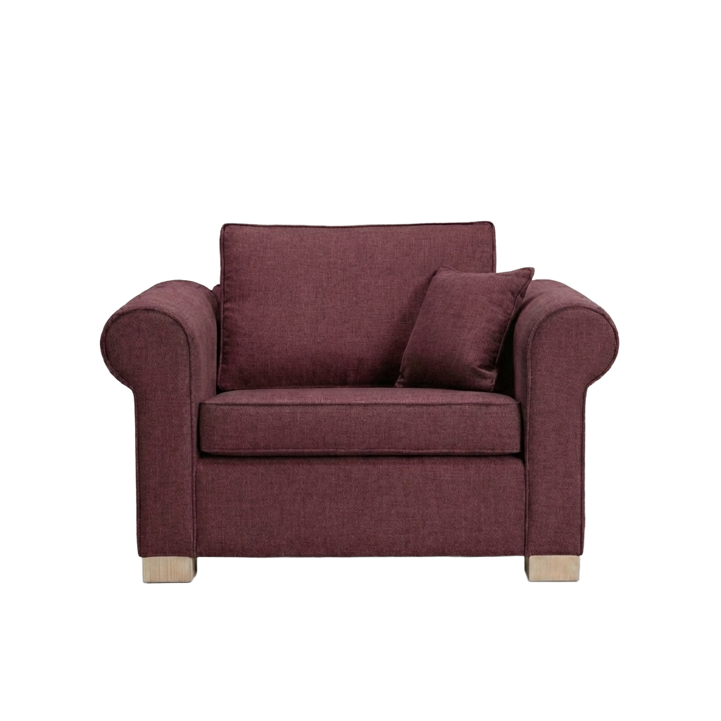 Clara 1 Seater Sofa Chair