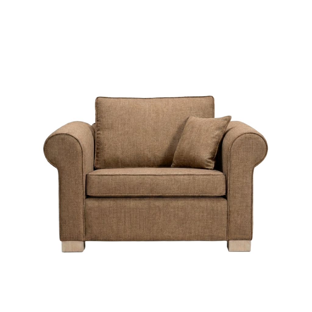 Clara 1 Seater Sofa Chair